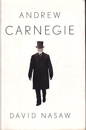 Bild des Verkufers fr Andrew Carnegie zum Verkauf von Badger Books