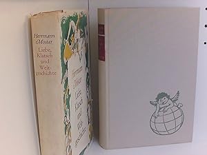 Seller image for Liebe, Klatsch und Weltgeschichte for sale by Book Broker
