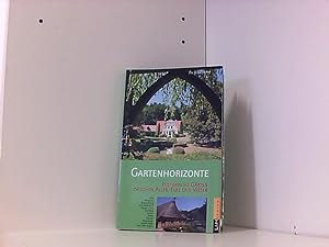 Bild des Verkufers fr Gartenhorizonte: Historische Grten zwischen Aller, Elbe und Weser zum Verkauf von Book Broker