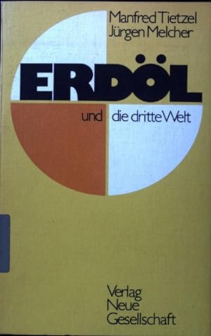 Imagen del vendedor de Erdl und die Dritte Welt. a la venta por books4less (Versandantiquariat Petra Gros GmbH & Co. KG)