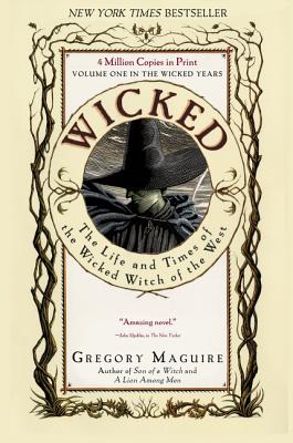 Seller image for Wicked: The Life and Times of the Wicked Witch of the West (Paperback or Softback) for sale by BargainBookStores