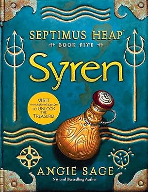 Immagine del venditore per Septimus Heap, Book Five: Syren (Hardback or Cased Book) venduto da BargainBookStores