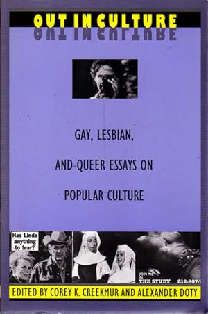 Seller image for Out in Culture: Lesbian & Gay Studies for sale by Goulds Book Arcade, Sydney