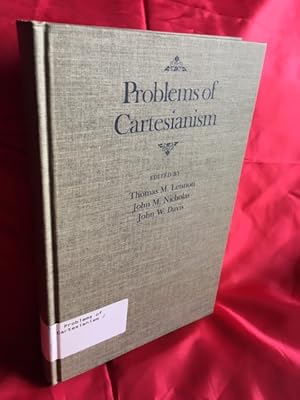 Problems of Cartesianism (McGill-Queen's Studies in the History of Ideas)