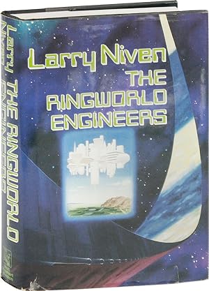The Ringworld Engineers [Signed Bookplate Laid-in]