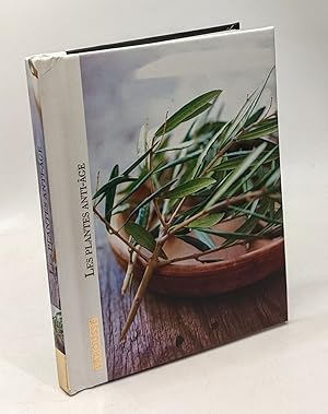 Les plantes anti-âge - la petite bibliothèque de l'herboristerie - volume 2