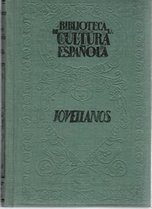 Imagen del vendedor de Jovellanos. Siglo XVIII . a la venta por Librera Astarloa