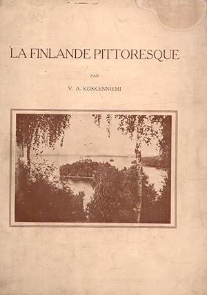 Seller image for La Finlande Pittoresque . for sale by Librera Astarloa