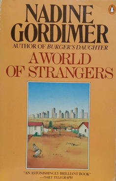 Seller image for A World of Strangers for sale by Eaglestones