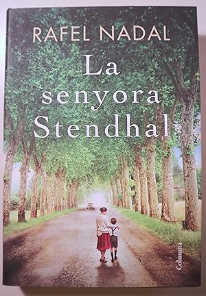 Imagen del vendedor de LA SENYORA STENDHAL - Barcelona 2017 - 1 edic. a la venta por Llibres del Mirall