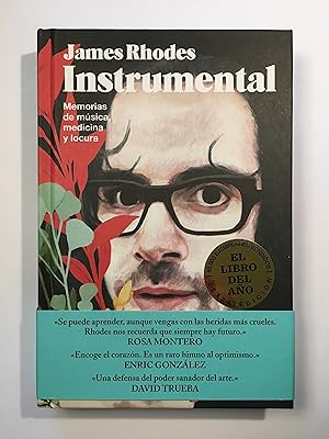 Immagine del venditore per Instrumental. Memorias de msica, medicina y locura venduto da SELECTA BOOKS
