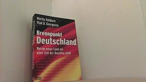 Seller image for Brennpunkt Deutschland. Warum unser Land vor einer Zeit der Revolten steht. for sale by Antiquariat Uwe Berg