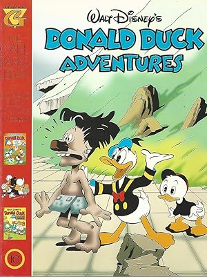 Walt Disney's Donald Duck. Adventures. Heft 10. The Carl Barks Library of Donald Duck Adventures ...