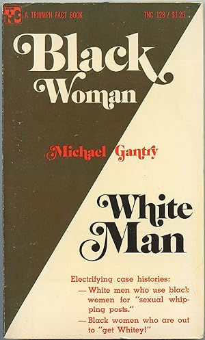 Black Woman White Man