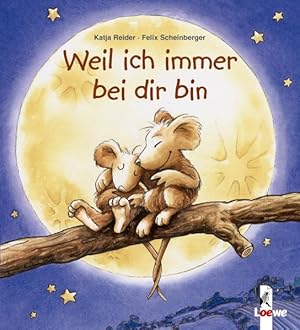 Image du vendeur pour Weil ich immer bei dir bin (kleine Ausgabe) mis en vente par Gerald Wollermann