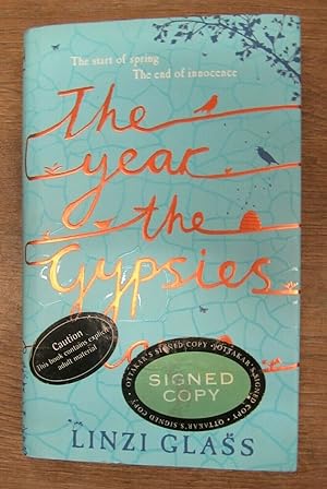 Bild des Verkufers fr *SIGNED* THE TEAR THE GYPSIES CAME zum Verkauf von Happyfish Books