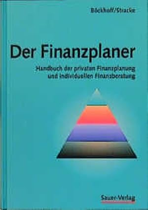 Seller image for Der Finanzplaner for sale by Gerald Wollermann