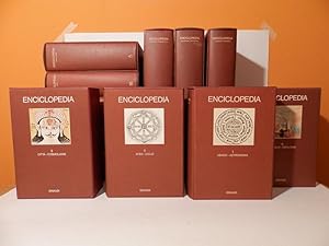 Enciclopedia Tematica Einaudi