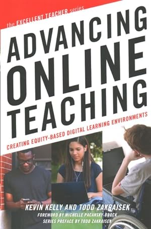 Seller image for Advancing Online Teaching : Creating Equity-based Digital Learning Environments for sale by GreatBookPricesUK