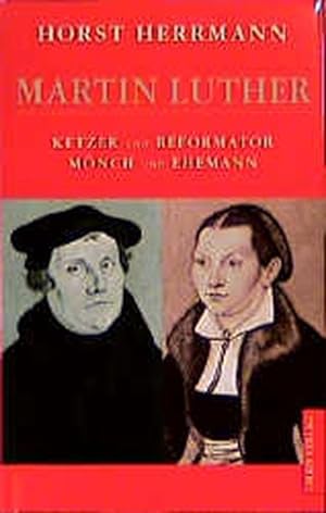 Bild des Verkufers fr Martin Luther zum Verkauf von antiquariat rotschildt, Per Jendryschik
