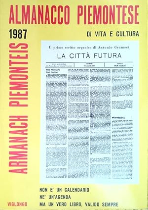 Almanacco Piemontese 1987