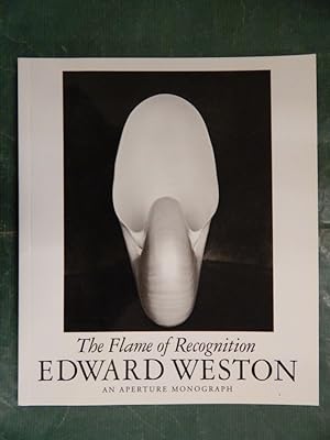 Imagen del vendedor de Edward Weston - The Flame of Recognition a la venta por Buchantiquariat Uwe Sticht, Einzelunter.