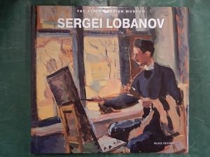 Seller image for Sergei Lobanov for sale by Buchantiquariat Uwe Sticht, Einzelunter.