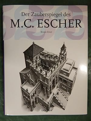 Bild des Verkufers fr Der Zauberspiegel des Maurits Cornelis Escher zum Verkauf von Buchantiquariat Uwe Sticht, Einzelunter.