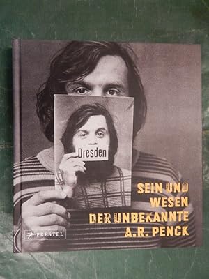 Imagen del vendedor de Sein und Wesen Der Unbekannte A.R. Penck a la venta por Buchantiquariat Uwe Sticht, Einzelunter.