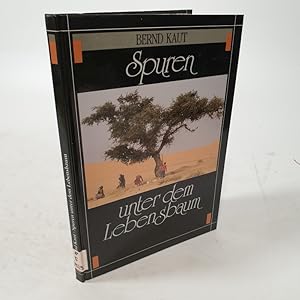 Bild des Verkufers fr Spuren unter dem Lebensbaum. zum Verkauf von Antiquariat Bookfarm