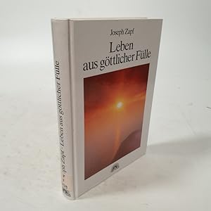 Image du vendeur pour Leben aus gttlicher Flle. Ahnungsvolles Erwarten. mis en vente par Antiquariat Bookfarm