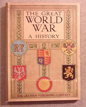 Immagine del venditore per The Great World War: A History, Part XVI (16) venduto da Book Nook
