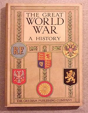 Immagine del venditore per The Great World War: A History, Part XVII (17) venduto da Book Nook