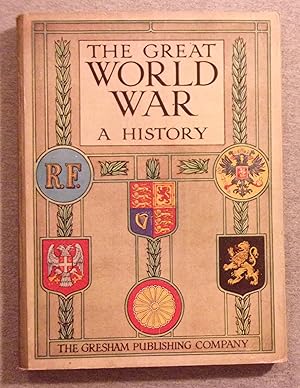 Immagine del venditore per The Great World War: A History, Part XV (15) venduto da Book Nook