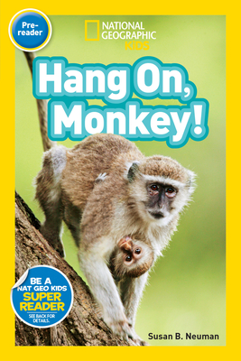 Seller image for Hang On, Monkey! (Paperback or Softback) for sale by BargainBookStores