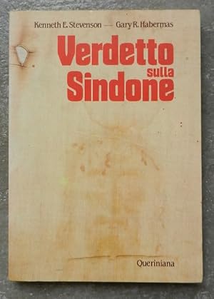Imagen del vendedor de Verdetto sulla sindone. a la venta por Librairie les mains dans les poches