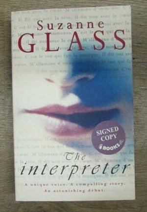 Seller image for *SIGNED* THE INTERPRETER for sale by Happyfish Books