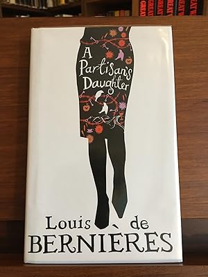Seller image for A Partisan's Daughter for sale by Grimes Hill Book Club