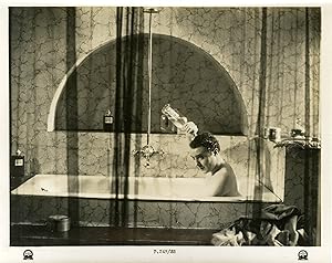 "LA PERLE" / Réalisé par René GUISSART en 1932 / Scénario et dialogues de Yves MIRANDE avec Rober...