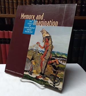 Seller image for Memory and Imagination: The Legacy of Maidu Indian Artist Frank Day for sale by Structure, Verses, Agency  Books