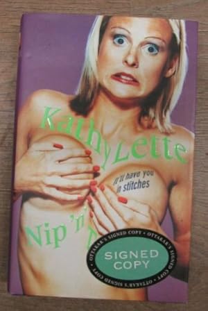 Seller image for *SIGNED* NIP 'N' TUCK for sale by Happyfish Books