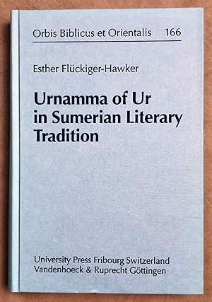 Urnamma of Ur in Sumerian literary tradition