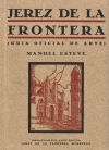 Seller image for Jerez de la Frontera : gua oficial del arte for sale by Agapea Libros