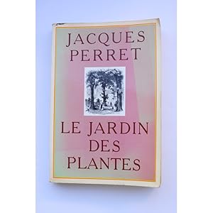 Seller image for Le jardin des plantes for sale by LIBRERA SOLAR DEL BRUTO