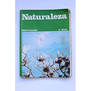 Seller image for Naturaleza. 5 EGB for sale by LIBRERA SOLAR DEL BRUTO