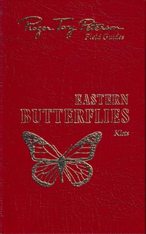 Bild des Verkufers fr Field Guide to the Butterflies of North America, East of the Great Plains zum Verkauf von Kenneth Mallory Bookseller ABAA