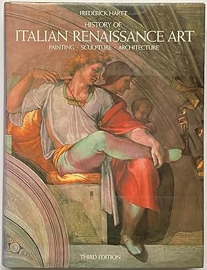 Seller image for The History of Italian Renaissance Art: Painting, Sculpture, Architecture for sale by Zed Books