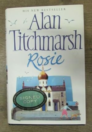 Seller image for *SIGNED* ROSIE for sale by Happyfish Books