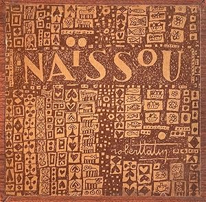 Seller image for Nassou. 7 lithographies signes. for sale by Midori Art Books