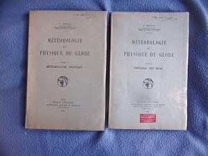 Météorologie et physique du globe